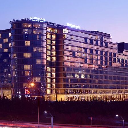 Mercure Istanbul West Hotel&Convention Center Exterior foto