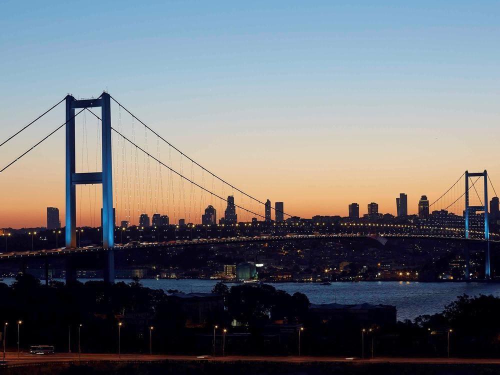 Mercure Istanbul West Hotel&Convention Center Exterior foto