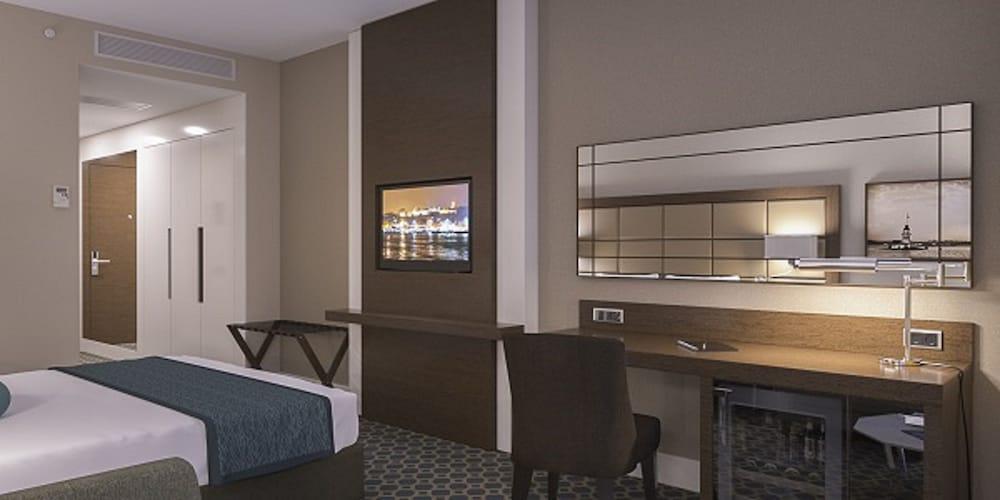 Mercure Istanbul West Hotel&Convention Center Exterior foto