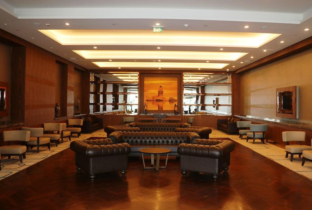 Mercure Istanbul West Hotel&Convention Center Exterior foto