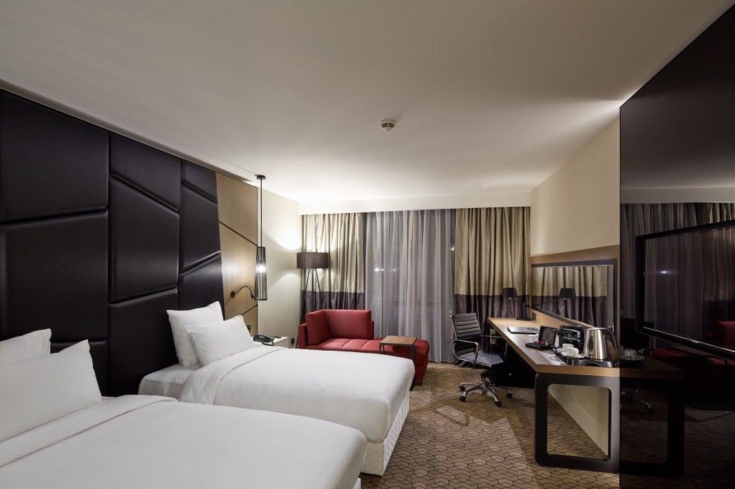 Mercure Istanbul West Hotel&Convention Center Exterior foto