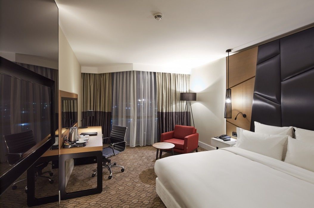 Mercure Istanbul West Hotel&Convention Center Exterior foto