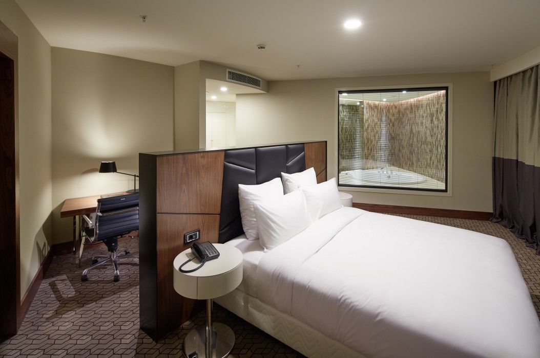 Mercure Istanbul West Hotel&Convention Center Exterior foto