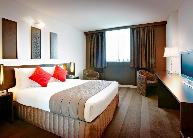 Mercure Istanbul West Hotel&Convention Center Exterior foto