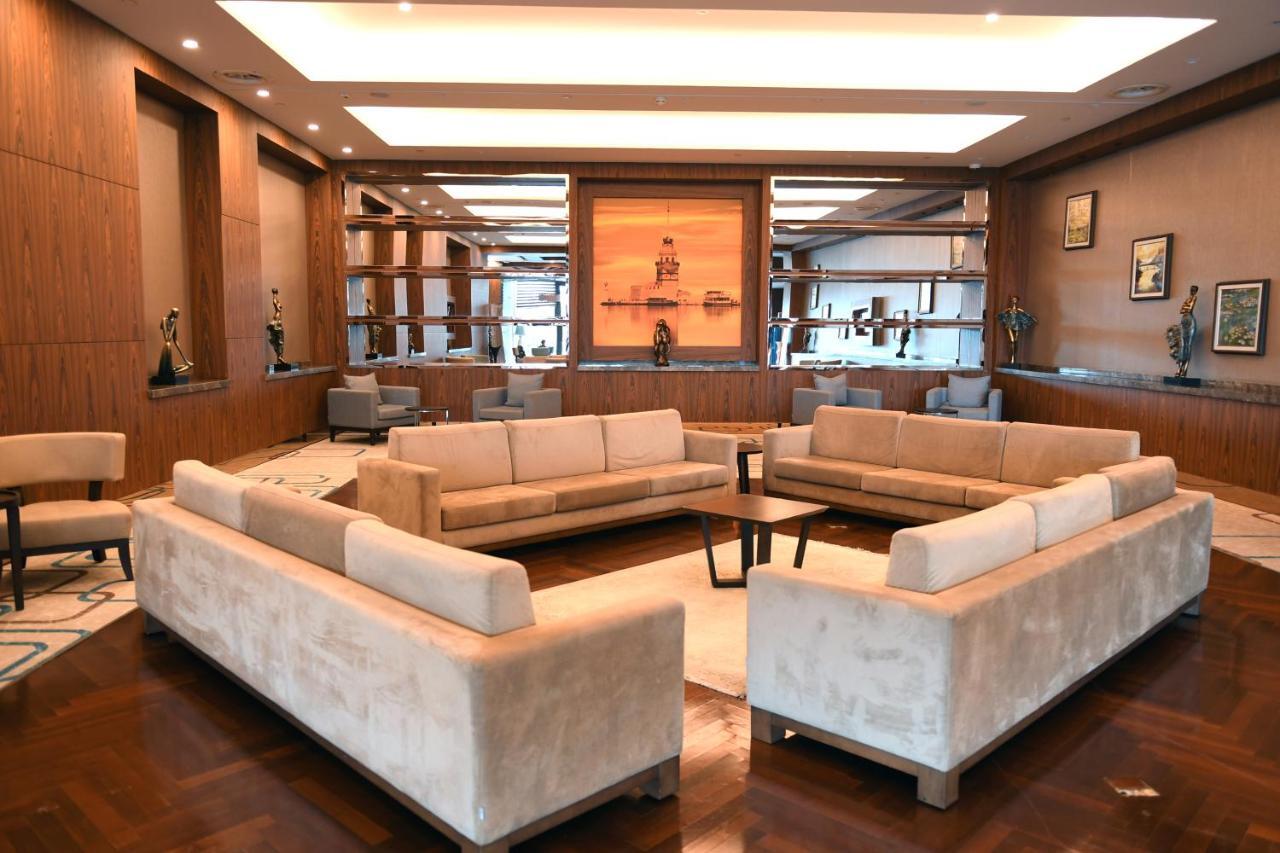 Mercure Istanbul West Hotel&Convention Center Exterior foto